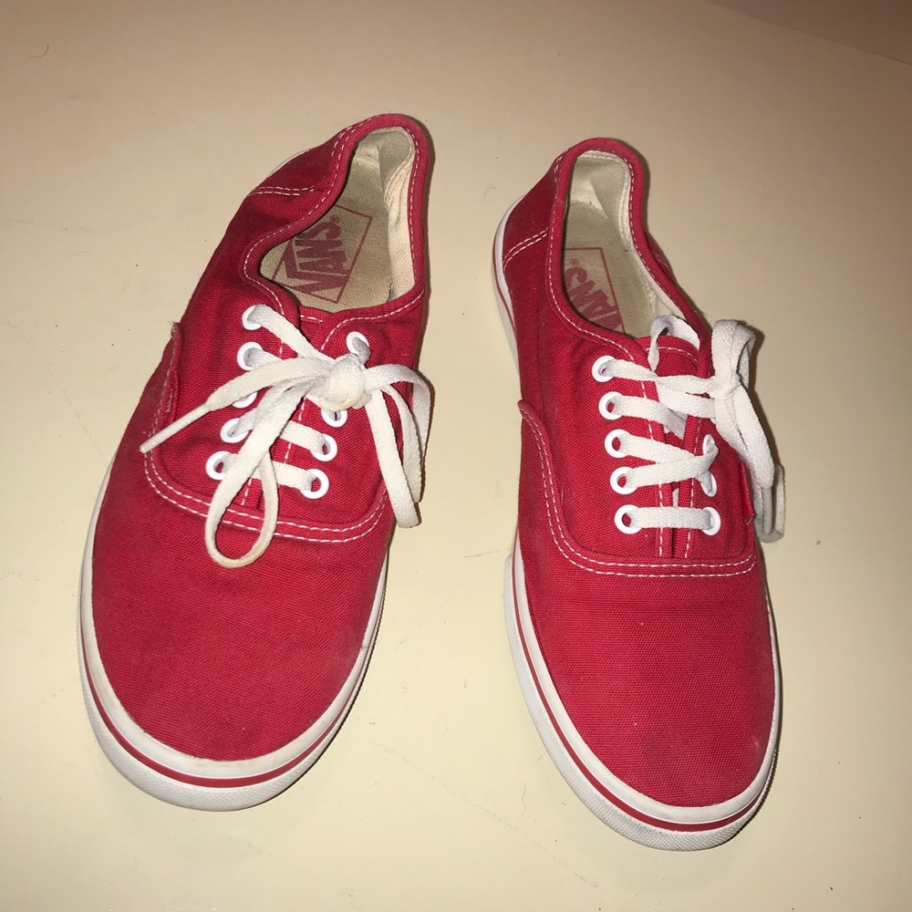 Men’s/ women’s Vans shoes